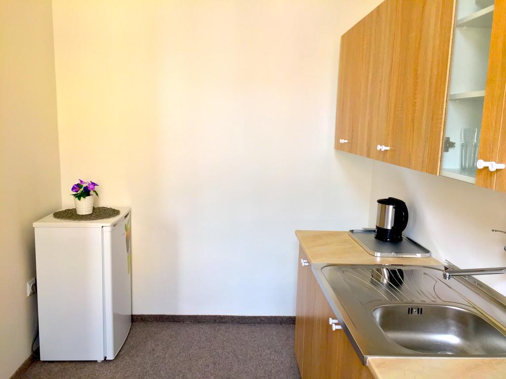 Apartment Olomouc Centre Экстерьер фото